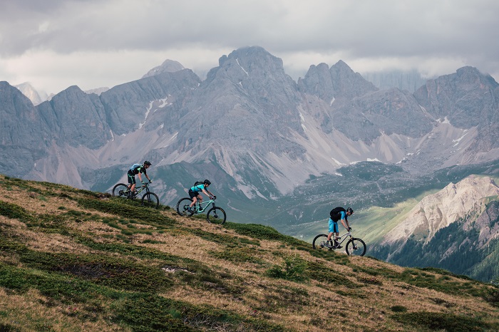 SAN PELLEGRINO BIKE TRAIL KARPOS
