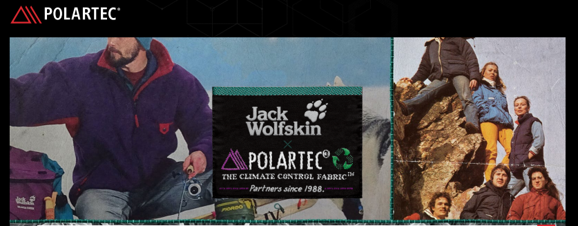 JACK WOLFSKIN POLARTEC