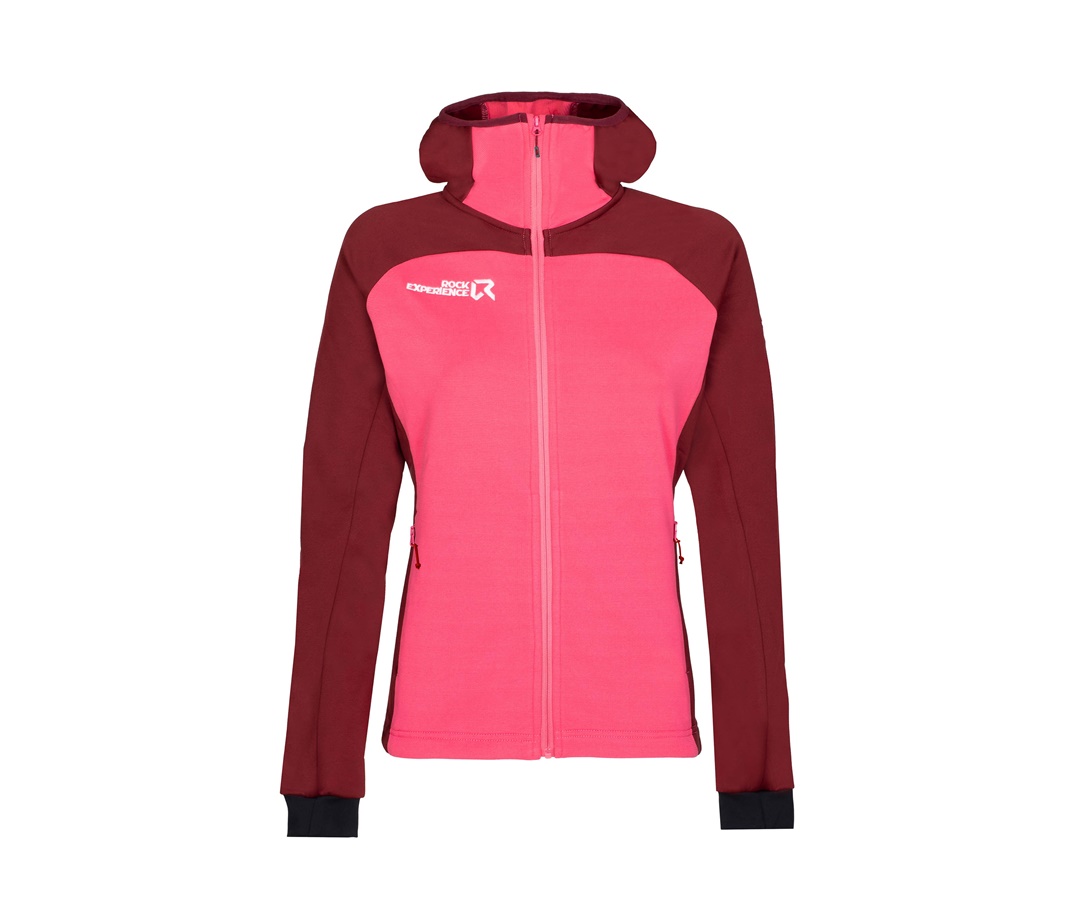 FLEECE ROCK EXPERIENCE RE.SEEKER