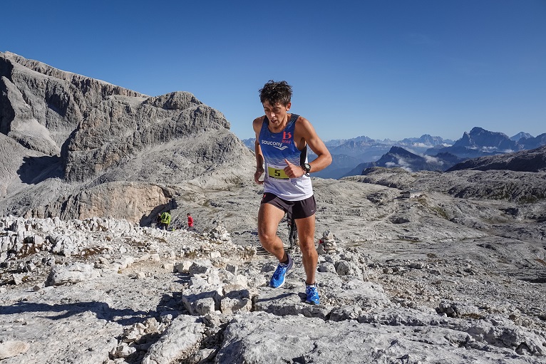 Rosetta Verticale Trail Run