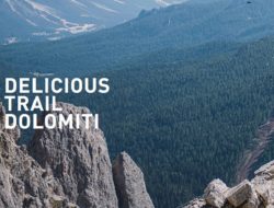 delicious trail dolomiti