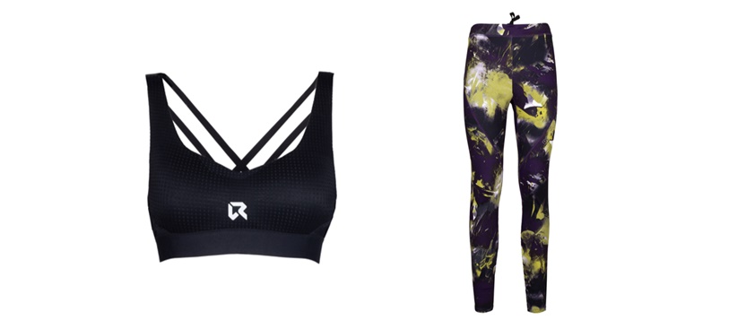 fitness rock experience