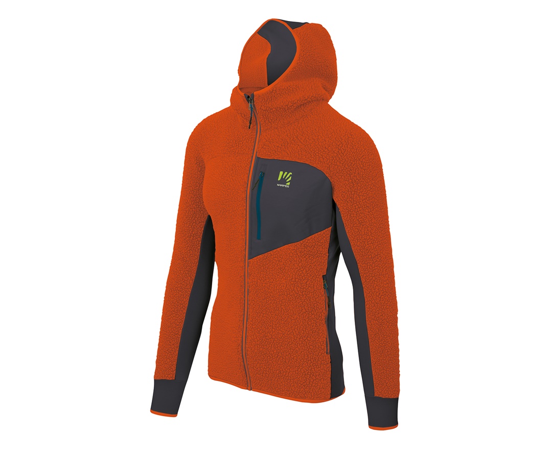 karpos 80’s Hoodie Fleece