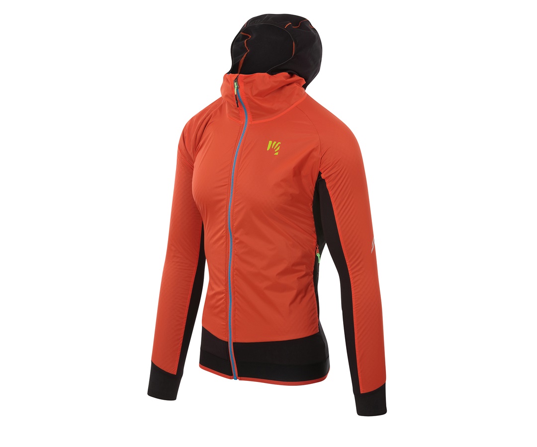 lavaredo winter jacket karpos