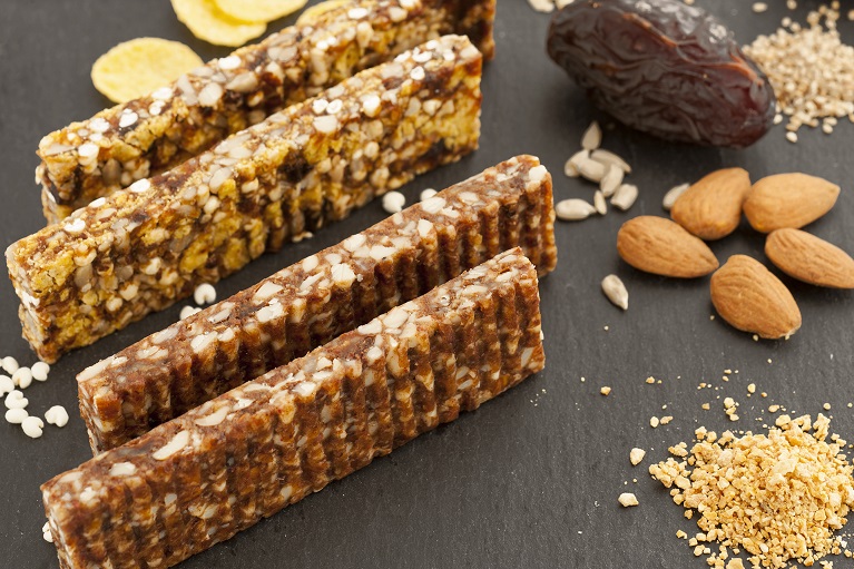 muesli barrette energetiche bio