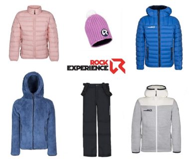 rock experience kids