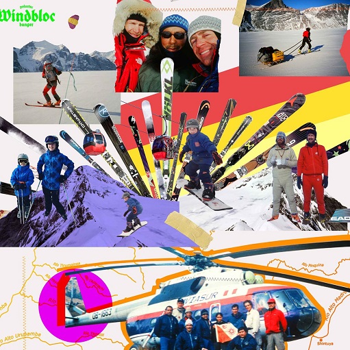 Polartec family album