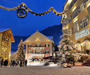 mercatini di natale val gardena