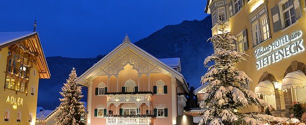 mercatini di natale val gardena