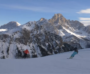 sci san martino di Castrozza
