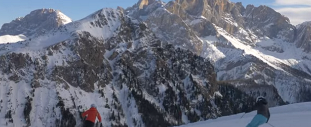 sci san martino di Castrozza