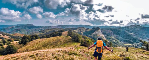Grande Escursione Appenninica Trekking