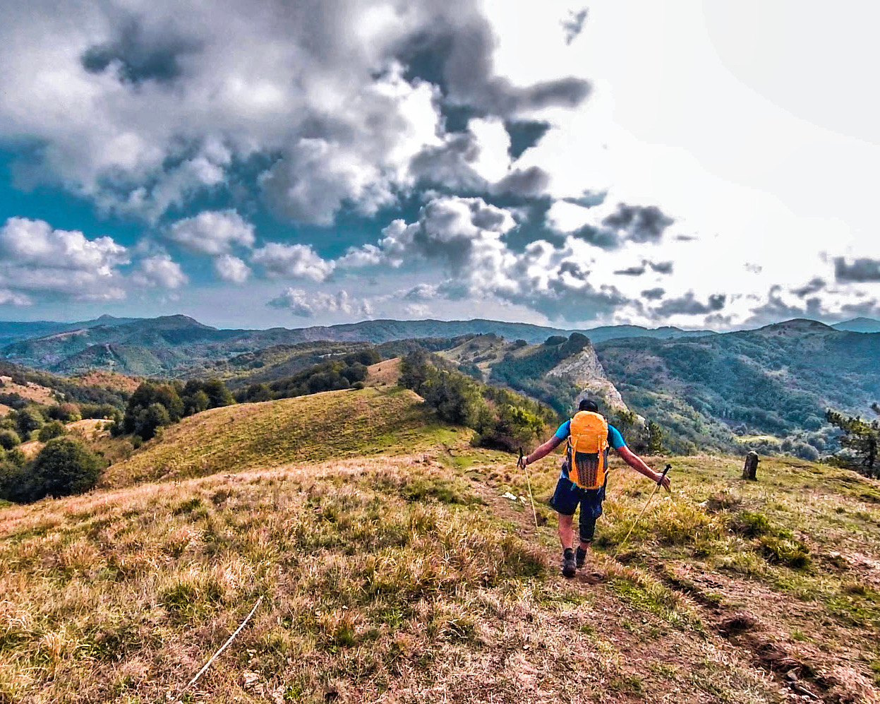 Grande Escursione Appenninica Trekking