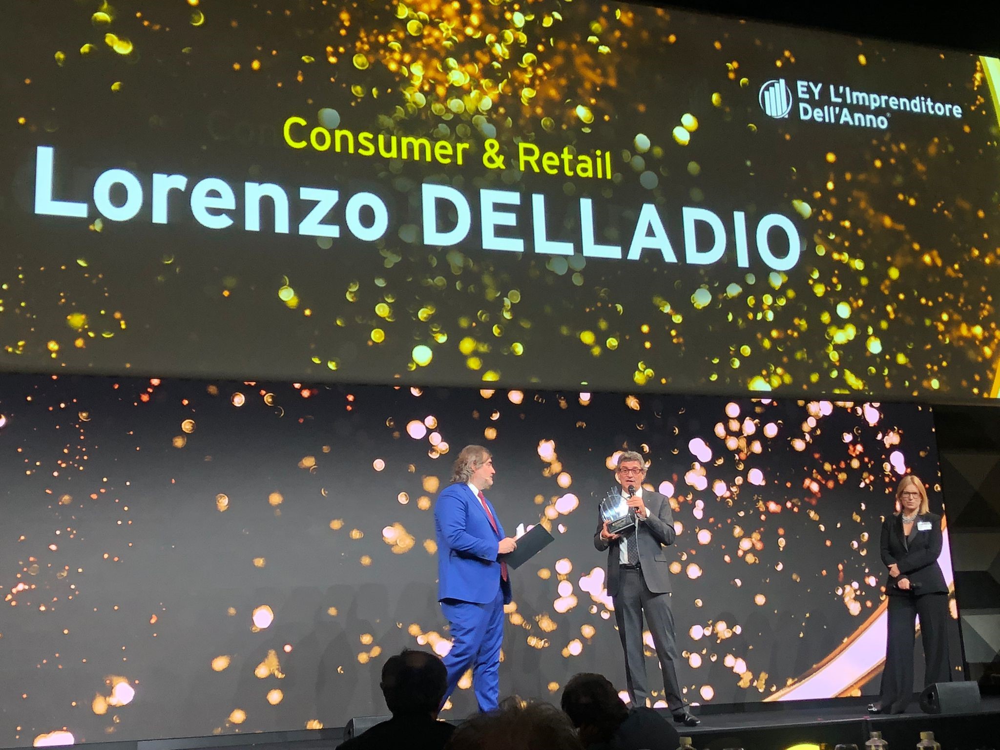 imprenditore dell'anno