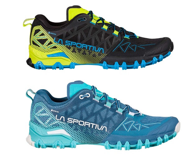 bushido II la sportiva