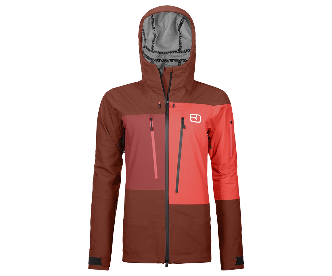 Deep Shell Jacket