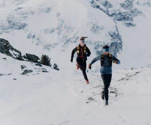 trail running la sportiva