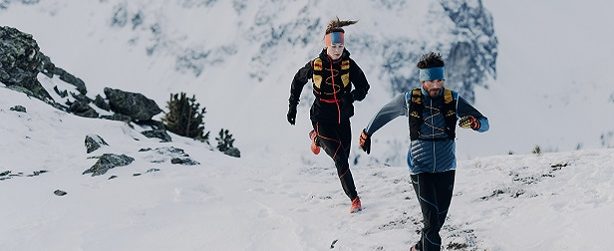 trail running la sportiva