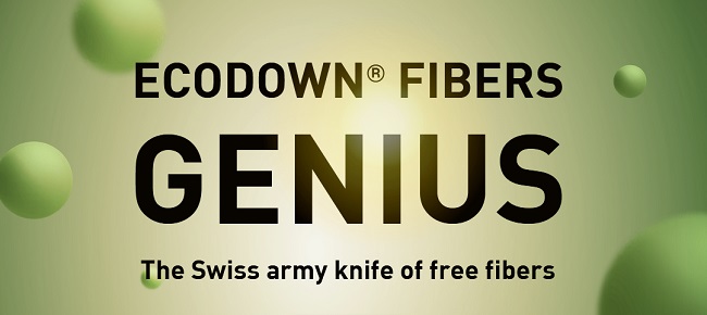 Ecodown Fibers Genius thermore