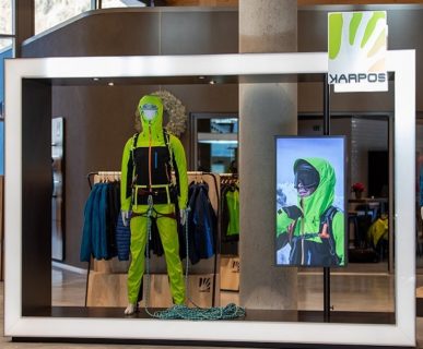 MVC store karpos