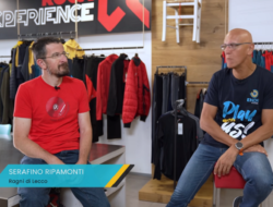 Rock experience e i ragni di lecco