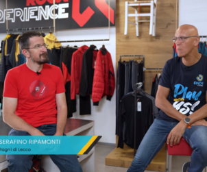 Rock experience e i ragni di lecco