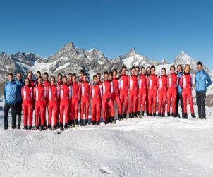 Swiss Alpine Club la sportiva