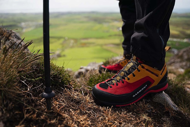 garmont vetta tech gtx