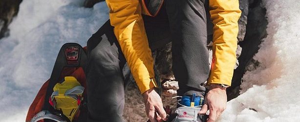 modello racchette da neve ferrino