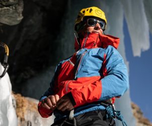 François Cazzanelli la sportiva