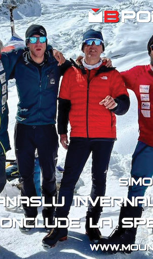 Manaslu 2022, si conclude la spedizione - Simone Moro