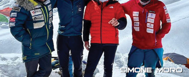 Manaslu 2022, si conclude la spedizione - Simone Moro
