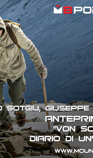 "Von Scerscen" - Mirko Sotgiu e Giuseppe Cederna