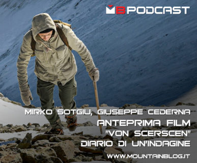 "Von Scerscen" - Mirko Sotgiu e Giuseppe Cederna