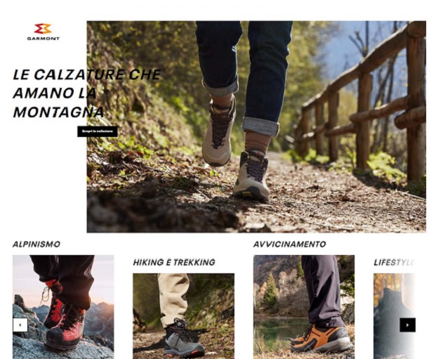 garmont prodotti