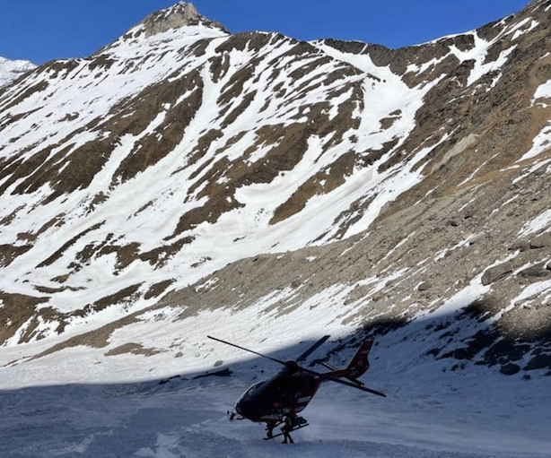 Alpinista austriaco disperso trovato morto in Alto Adige ...