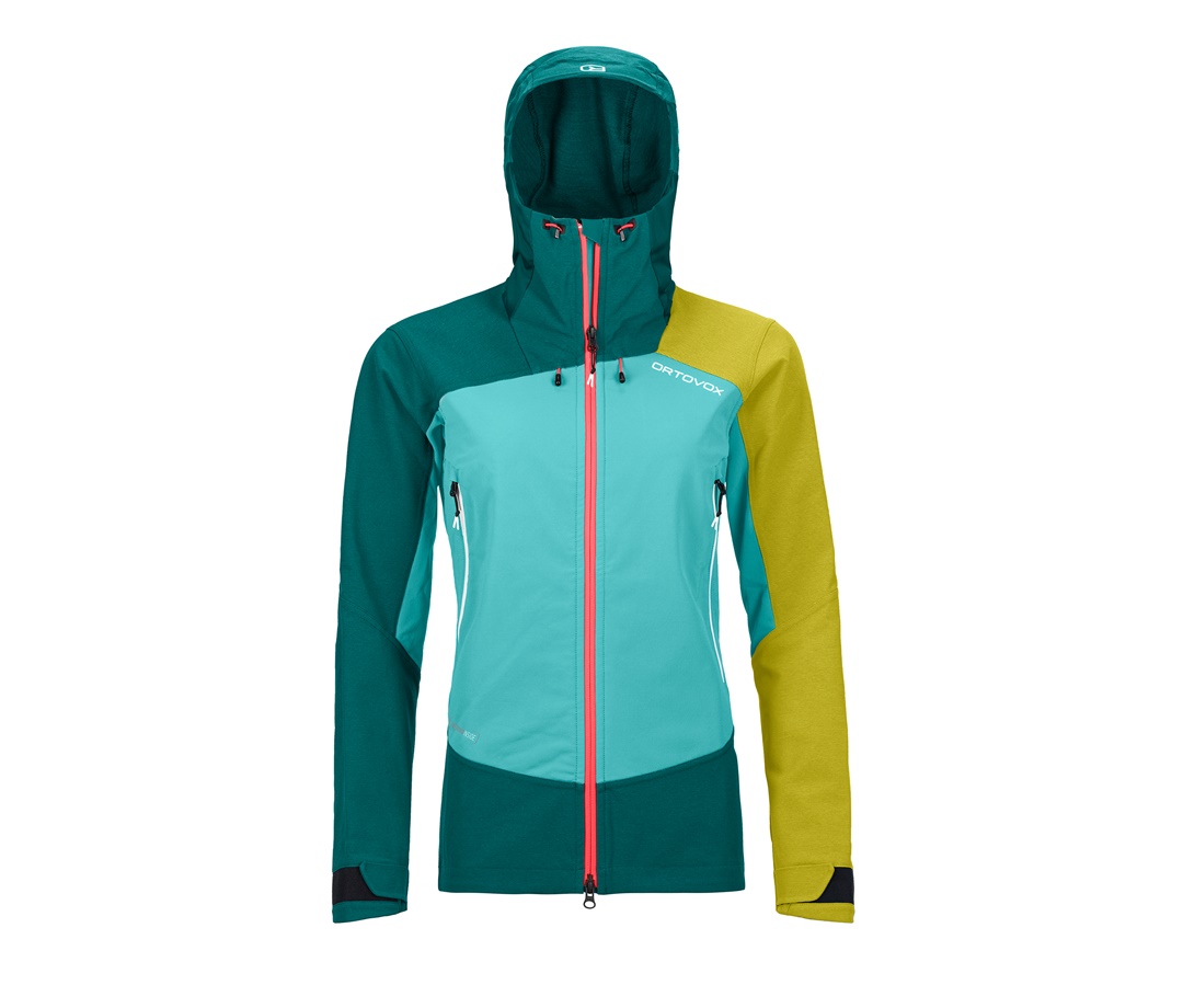 ortovox Westalpen softshell Jacket