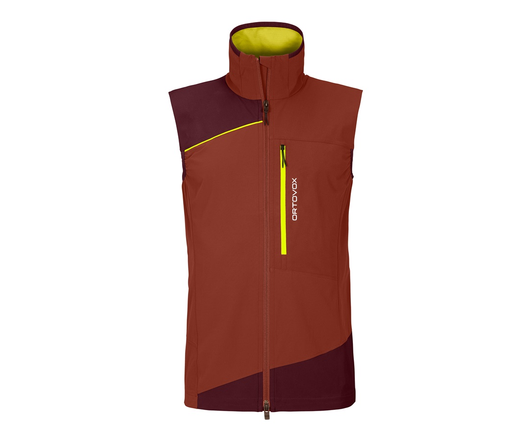 ortovox pala light vest