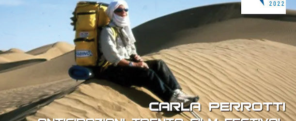 Carla Perrotti al Trento FilmFestival