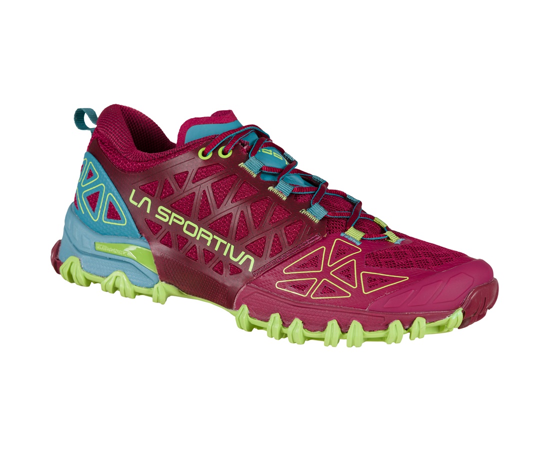 LA SPORTIVA bushido II w saffron