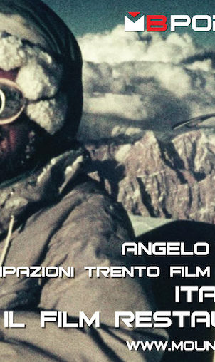 Italia K2, il film restaurato