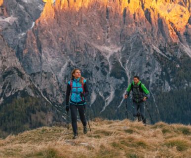trekking collection karpos