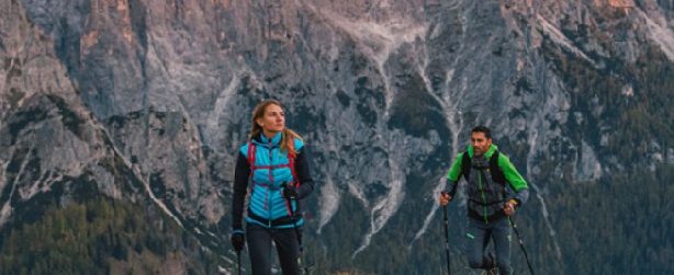 trekking collection karpos