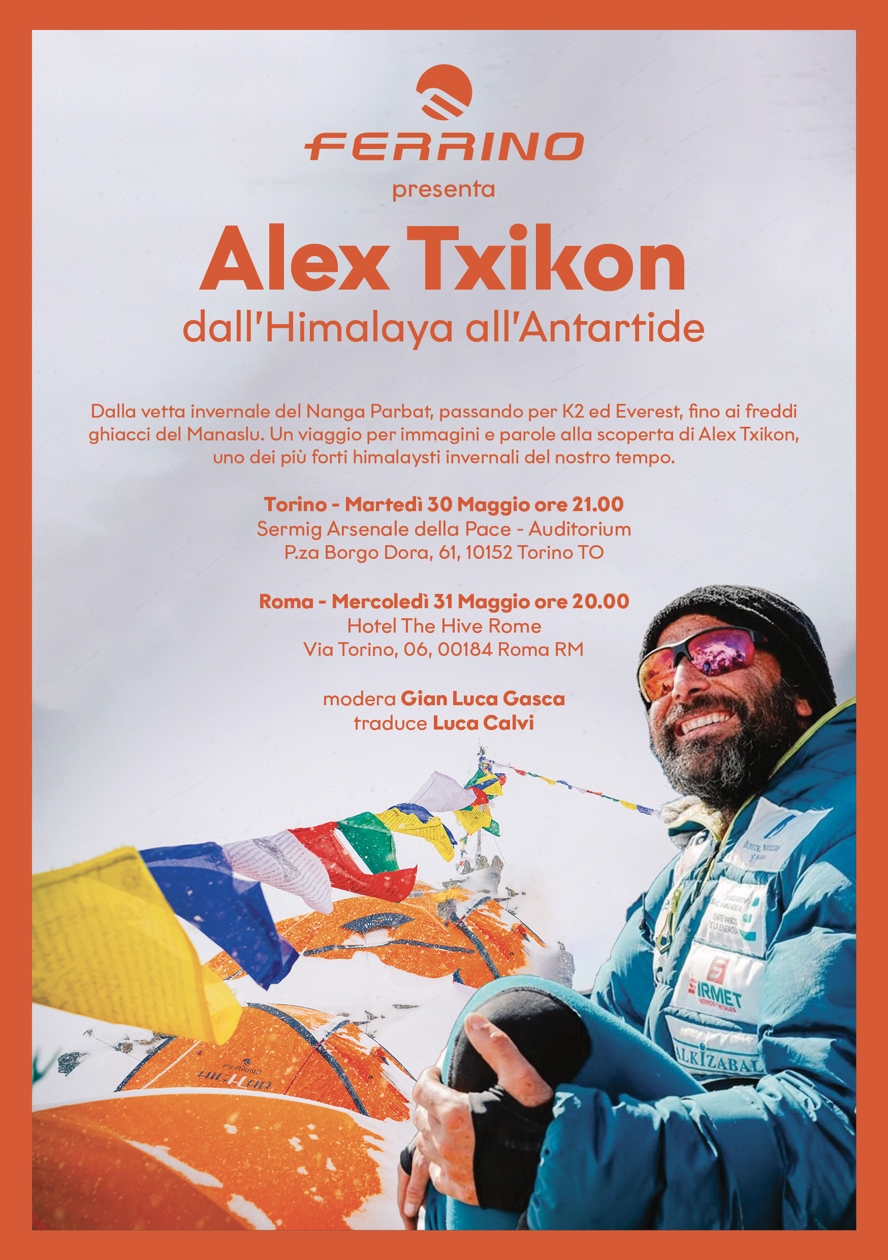 Alex txikon