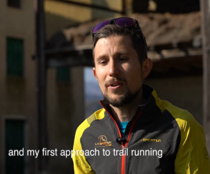 Roberto Mastrotto ultra running