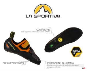 climbing shoes