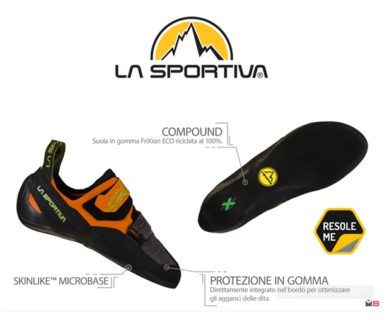 climbing shoes