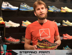 la sportiva mountain running