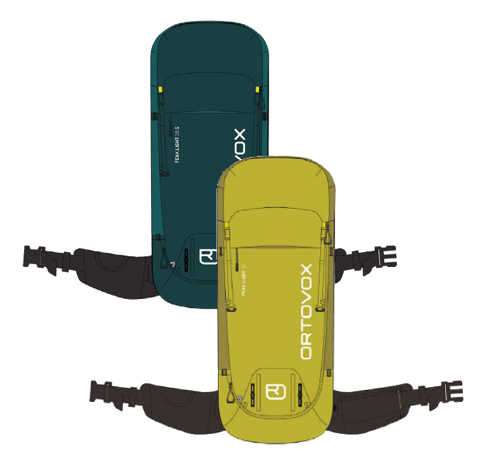 ortovox peak light