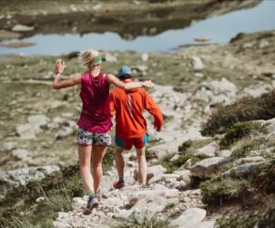 MOUNTAIN RUNNING